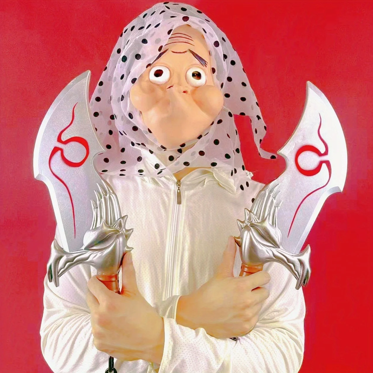 17.7Inch Pu 2Pc God… - image