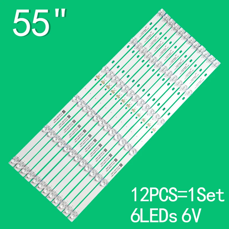 Фонарь для подсветки TCL 55C715 55C717 55C716 55C78 фонарь