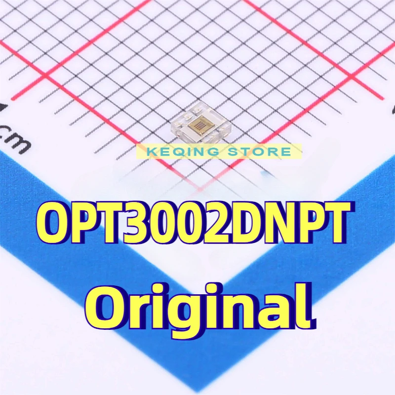 

100/500/2000 шт. OPT3002DNPT OPT3002 Датчик окружающей освещенности USON 6(2x2)