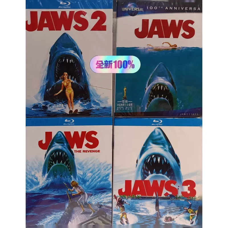 Great White Shark 1/4 Scale Model Boxed Blue Light Brand New Unopened