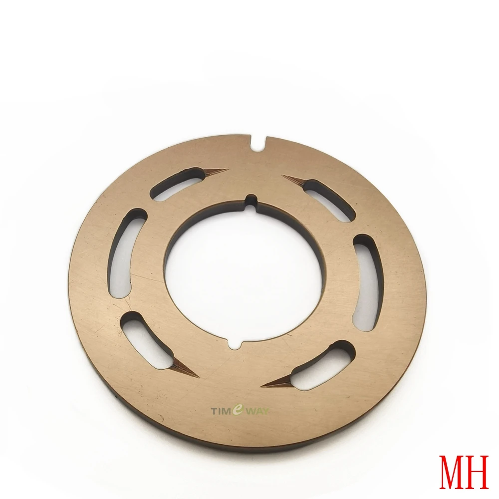

KX161-3 Hydraulic Motor Repair Kits Valve Plate for KX161-3MH Kubota Excavator Swing Motor Spare Parts Motor Distributor Plate
