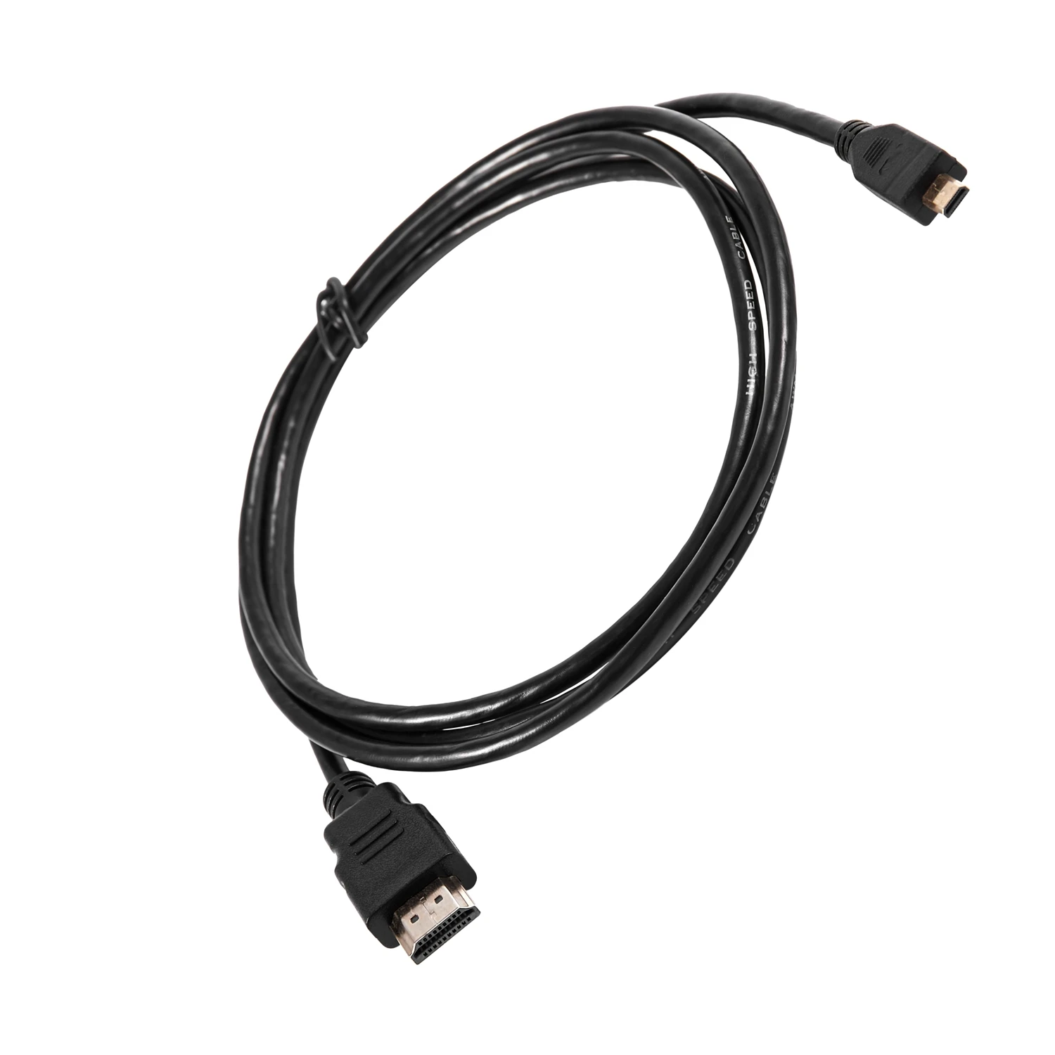 Câble Mini HDMI vers HDMI de 1.5m, pour caméra TV HD GoPro fore3, nouveau
