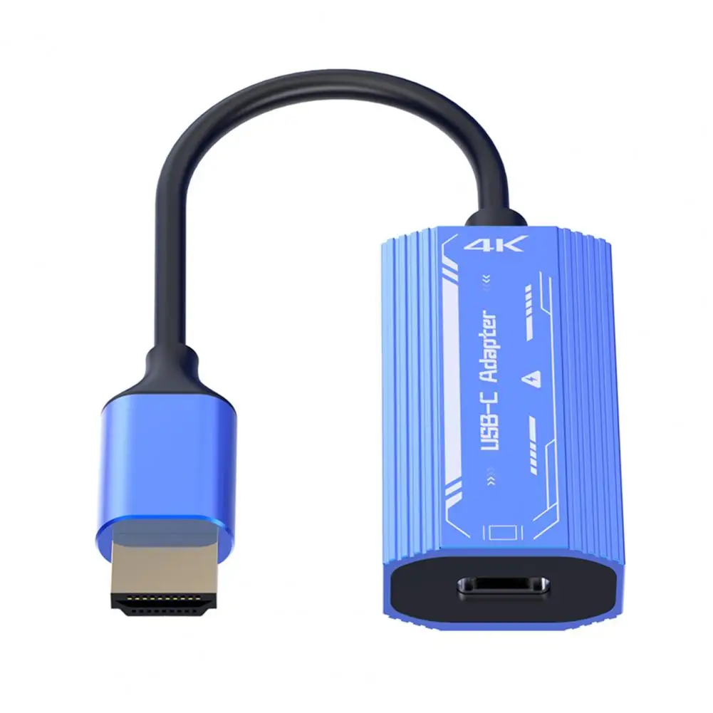 Type C to -compatible Converter High-quality Usb Adapter for Rokid Air Ar 4k60hz -compatible to Type C Cable 5v for Samsung