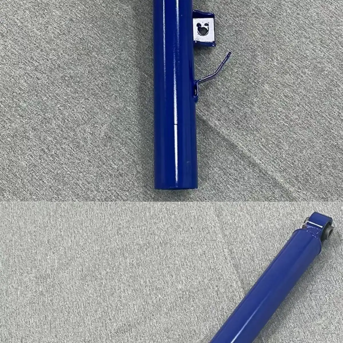 New 2-inch Heightened Front and Rear Shock Absorbers for Chassis Modification of 2024 for Chery ICAR03 Jae Coo J6 Auto Parts
