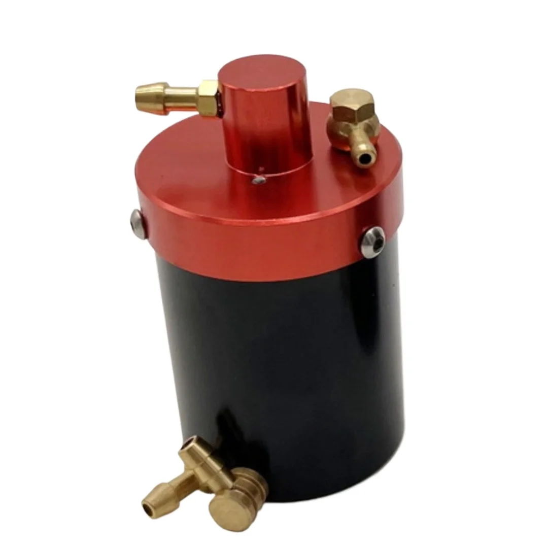 Balance Oil Cup Methanol Engine Balance Oil Cup Remote Control Model Boats Balancing Pressure Float Chamber Model Accessories
