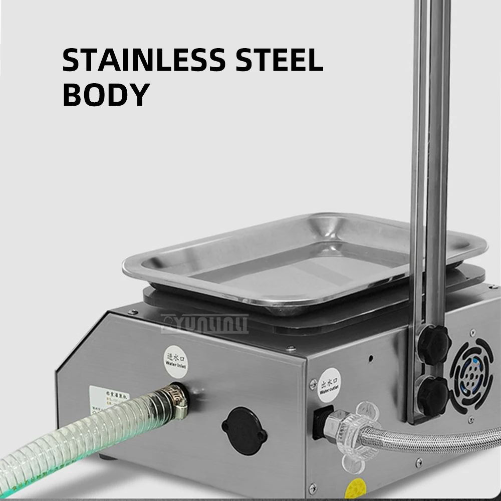 Commercial Riempitr…