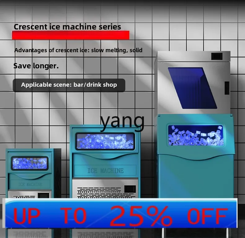 

Льдогенератор LTT, коммерческий магазин чая с молоком, большая автоматическая машина для изготовления квадратов большой емкости