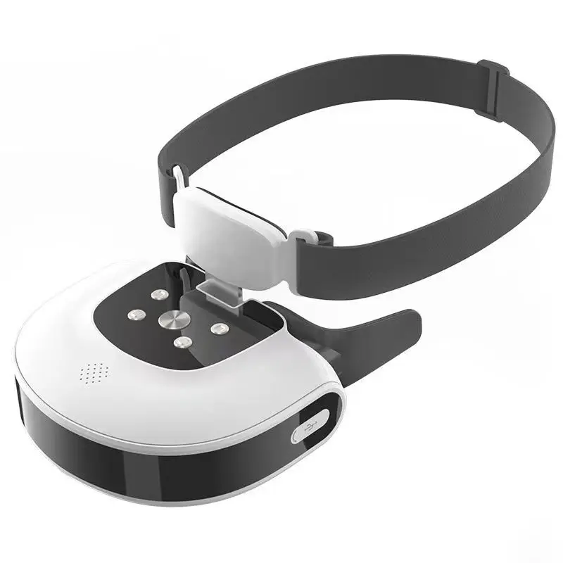 LBG myopia treatment instrument corrector vision training instrument massager eye rehabilitation vision restoration instrument