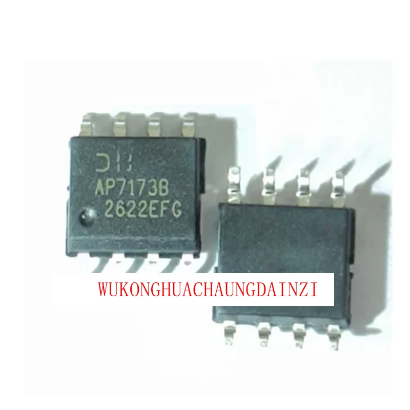 10PCS-50PCS AP7173-SPG-13  SO-8EP  AP7173 High-performance low-dropout linear regulator (LDO)