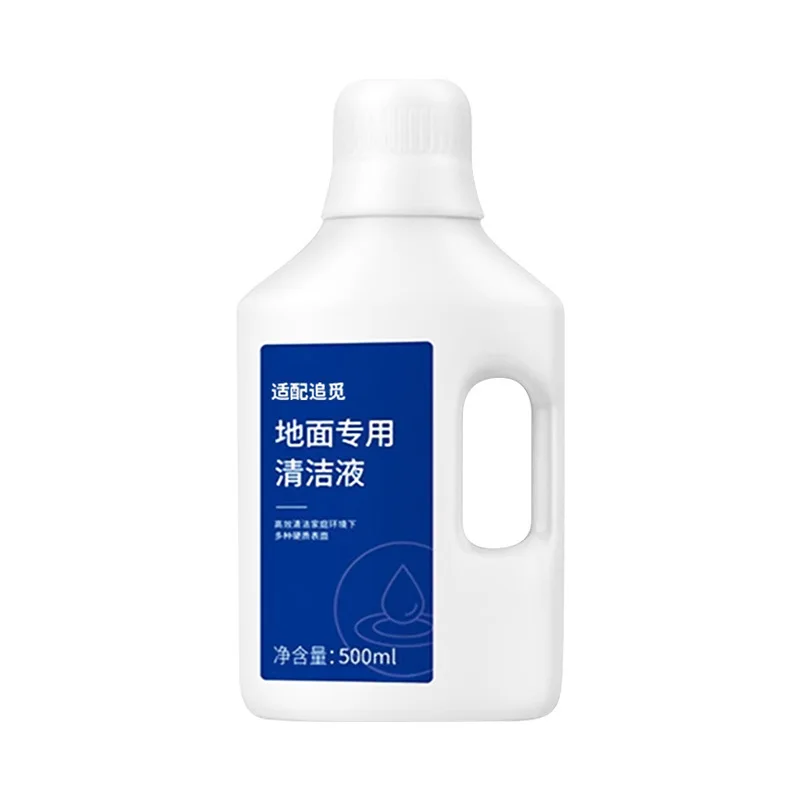 Reinigingsvloeistof voor Dreame X40 Ultra/X50 Ultra/L40 Ultra/L10sPro Ultra Heat Stofzuiger, 500 ml Vervangingen wasmiddel