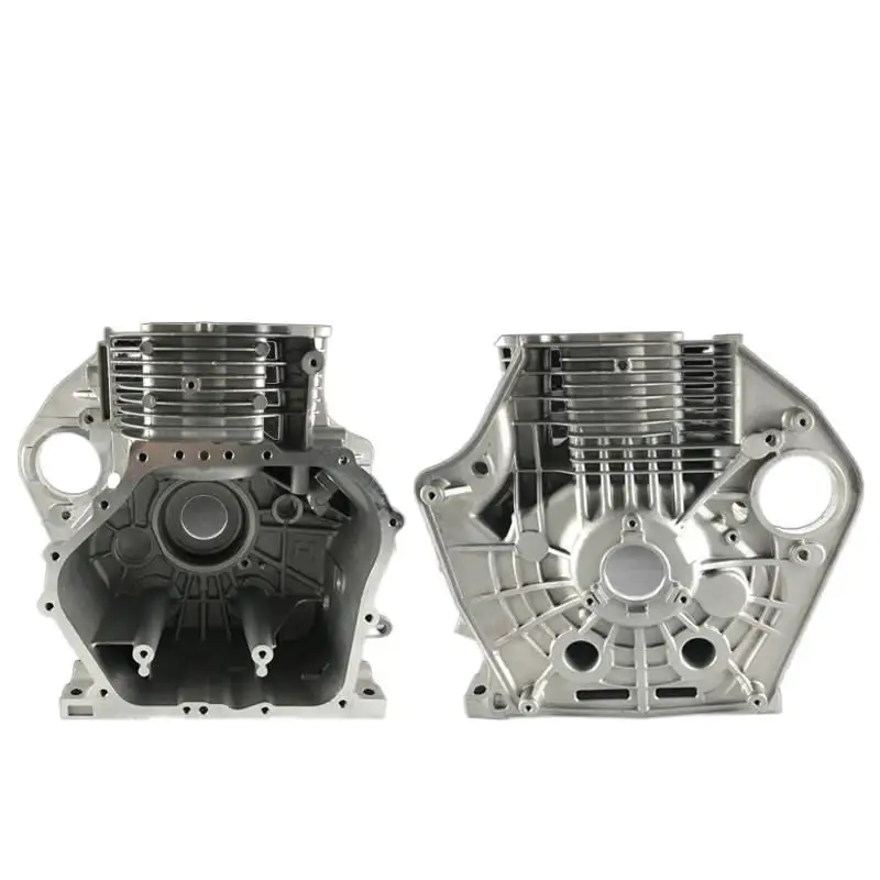 لأجزاء الديزل المبردة بالهواء 170F، 173F، 178F، 186F، 188F، 192F جسم الصندوق، كتلة المحرك، الغلاف، الغطاء الجانبي D