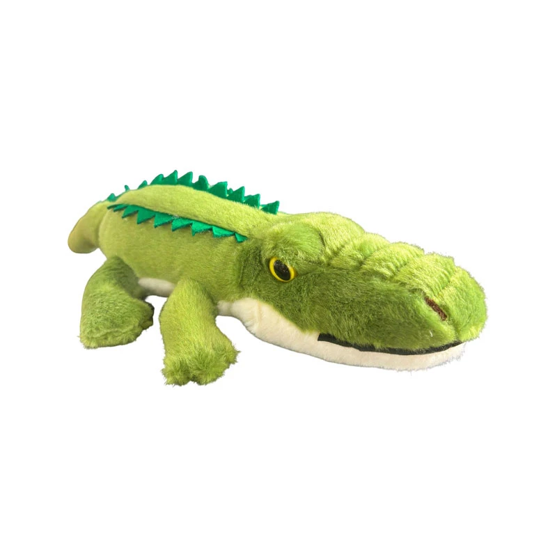 

25cm Alligator Hippo Salamander Plush Rhinoceros Toys Cute Stuffed Cartoon Pillow Dolls Kawaii For Kid Birthday Christmas Gift