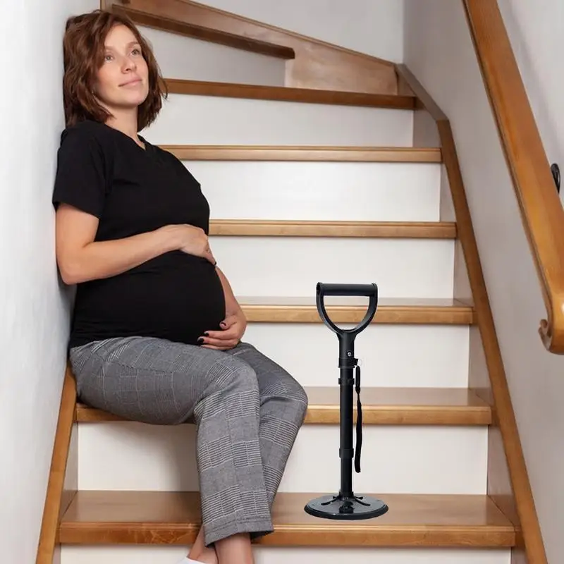 

Stair Assist Devices Non-Slip Adjustable Stand Assist Disability Supports For Toilet Bed Couch Chair Recovery Daily Indoor
