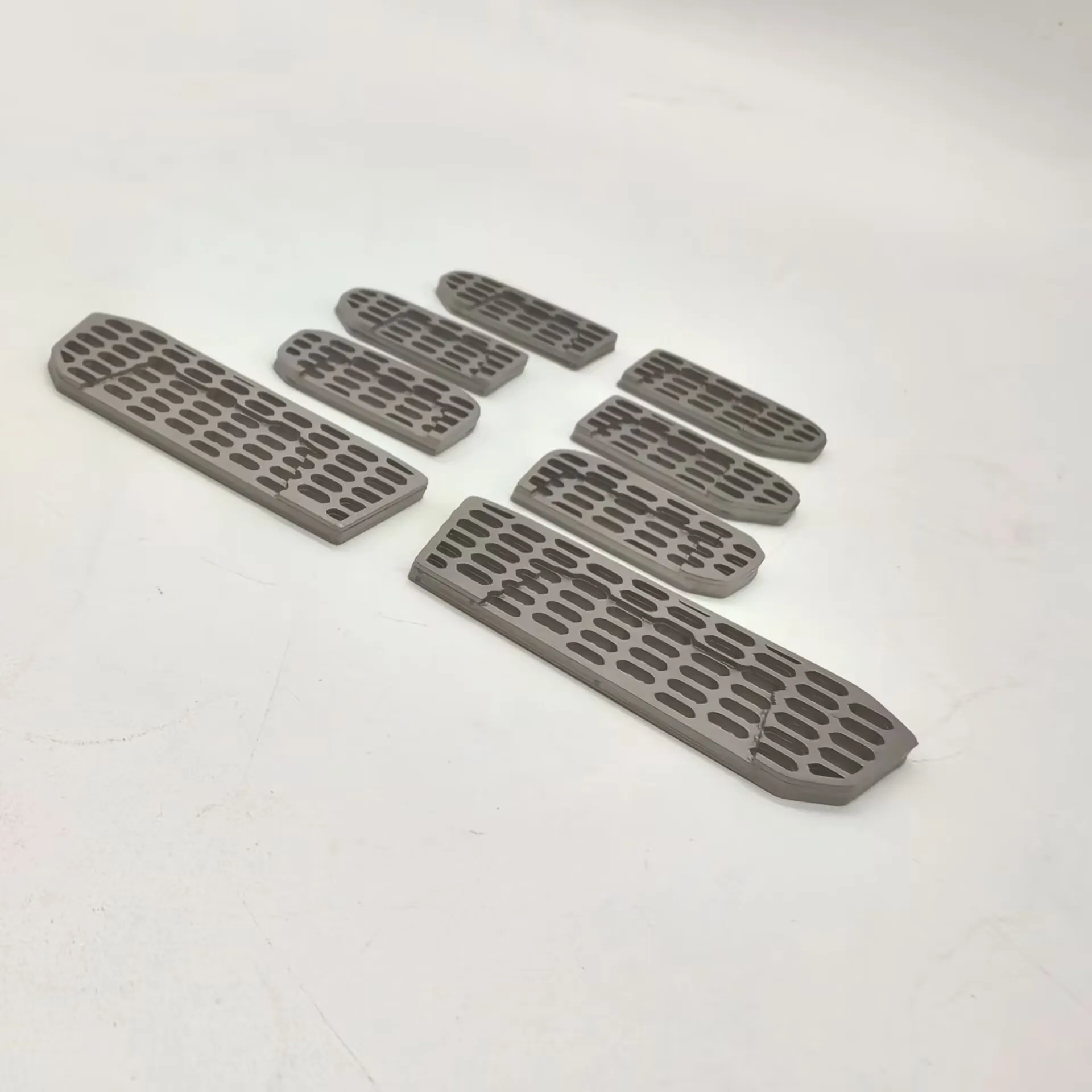 

For Scania 770s 1/14 Scale Scaleclub Model, Open-Door Version, Upgraded With Metal Pedals Truck Parts