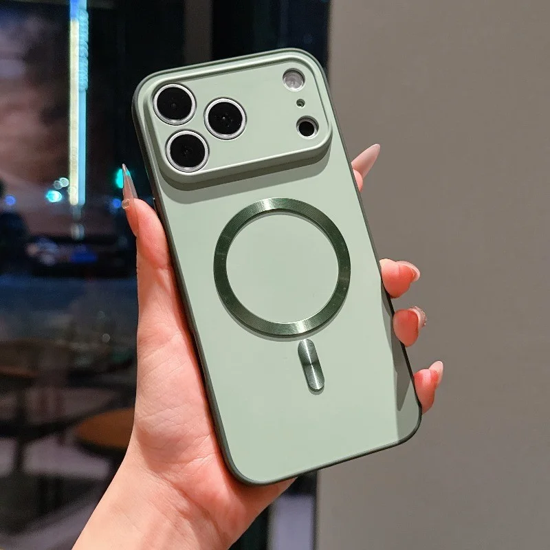 

For Redmi 15 15C 15R 14C 14R 13 13C 13R 12 12R 5G 4G Phone Case Wireless Charging Cool Soft Shockproof Cover