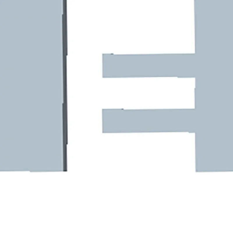 

E592 Plastic Limit Switch Protecting Parts for 1:16 Scale Radio Control Loader DoubleE Electric RC Construction Model Accessory