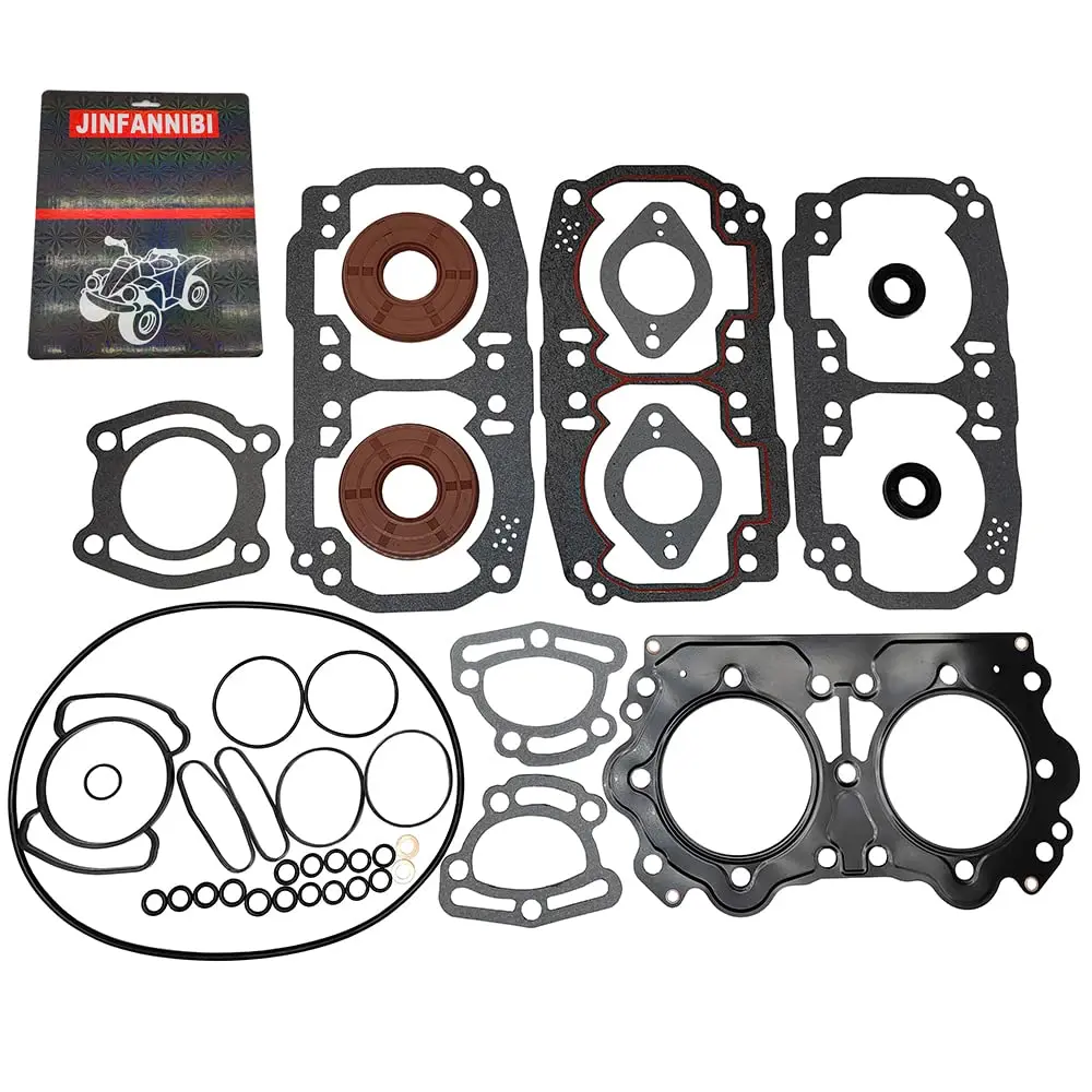 For SeaDoo 947 951 Carb GSX GTX RX XP 98-02  947 951 Carb GSX GTX 1998-2002 Engine Rebuild Gasket Crank Seal Kit