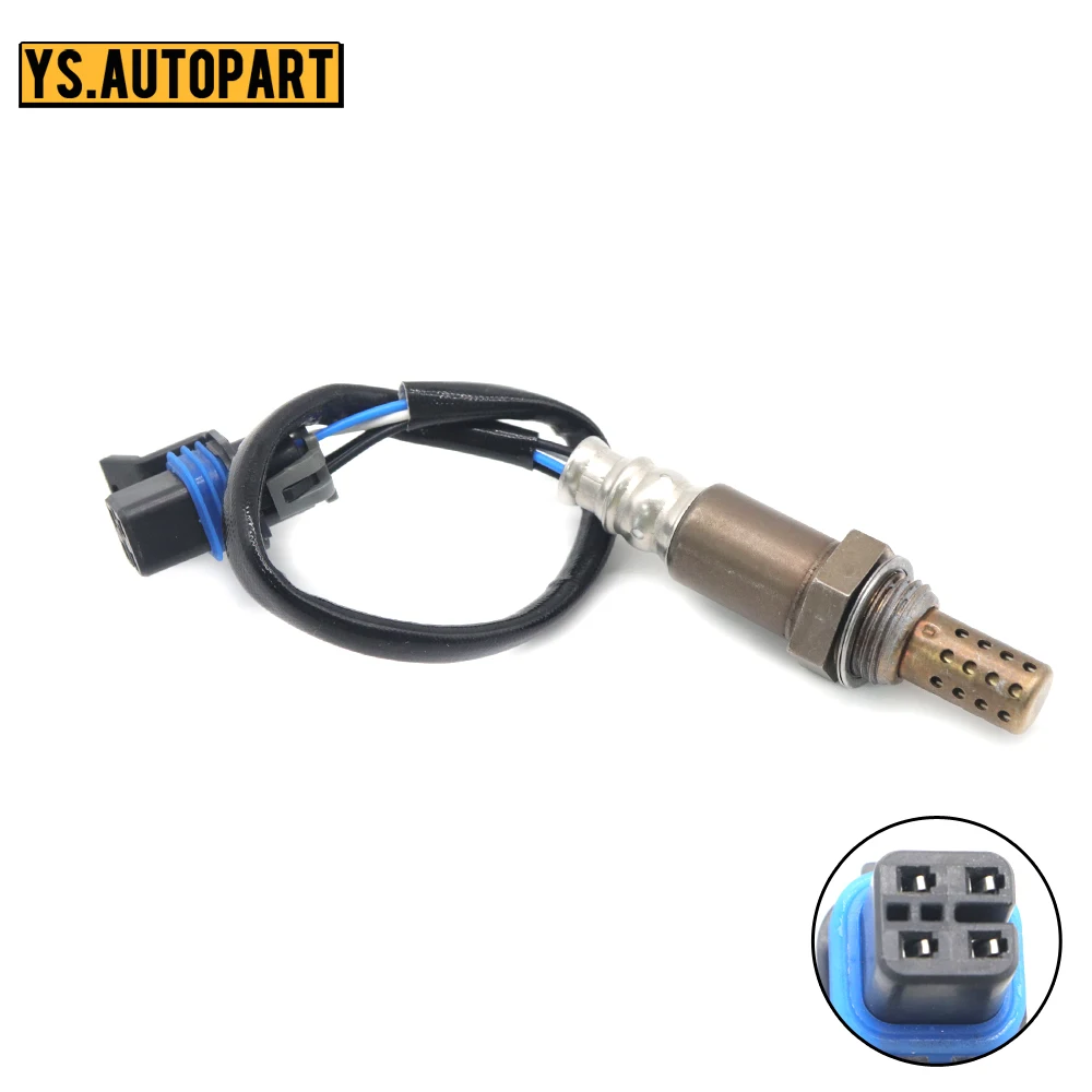 Car Air Fuel Ratio Lambda Oxygen O2 Sensor for CHEVROLET ASTRO GMC SAFARI 2003 2004 2005 234-4344 2344344 12570795 12589550