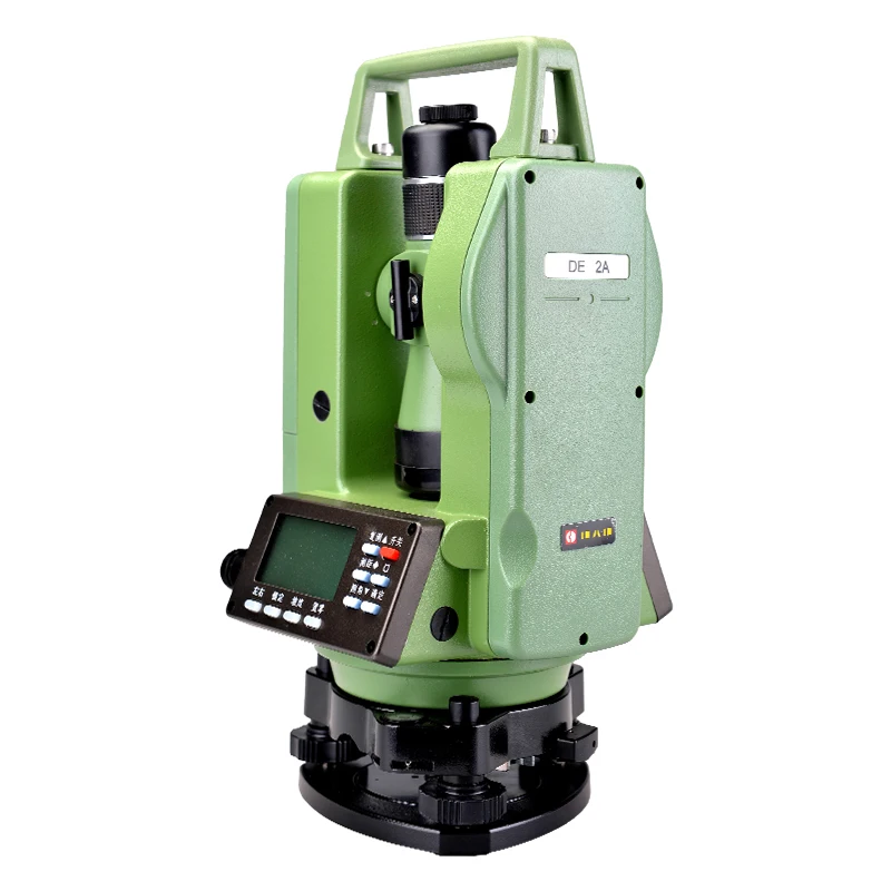 

High Quality DAD Theodolite DE2A Survey Equipment Electronic Digital Theodolite Electronic Digital Theodolite DE2A