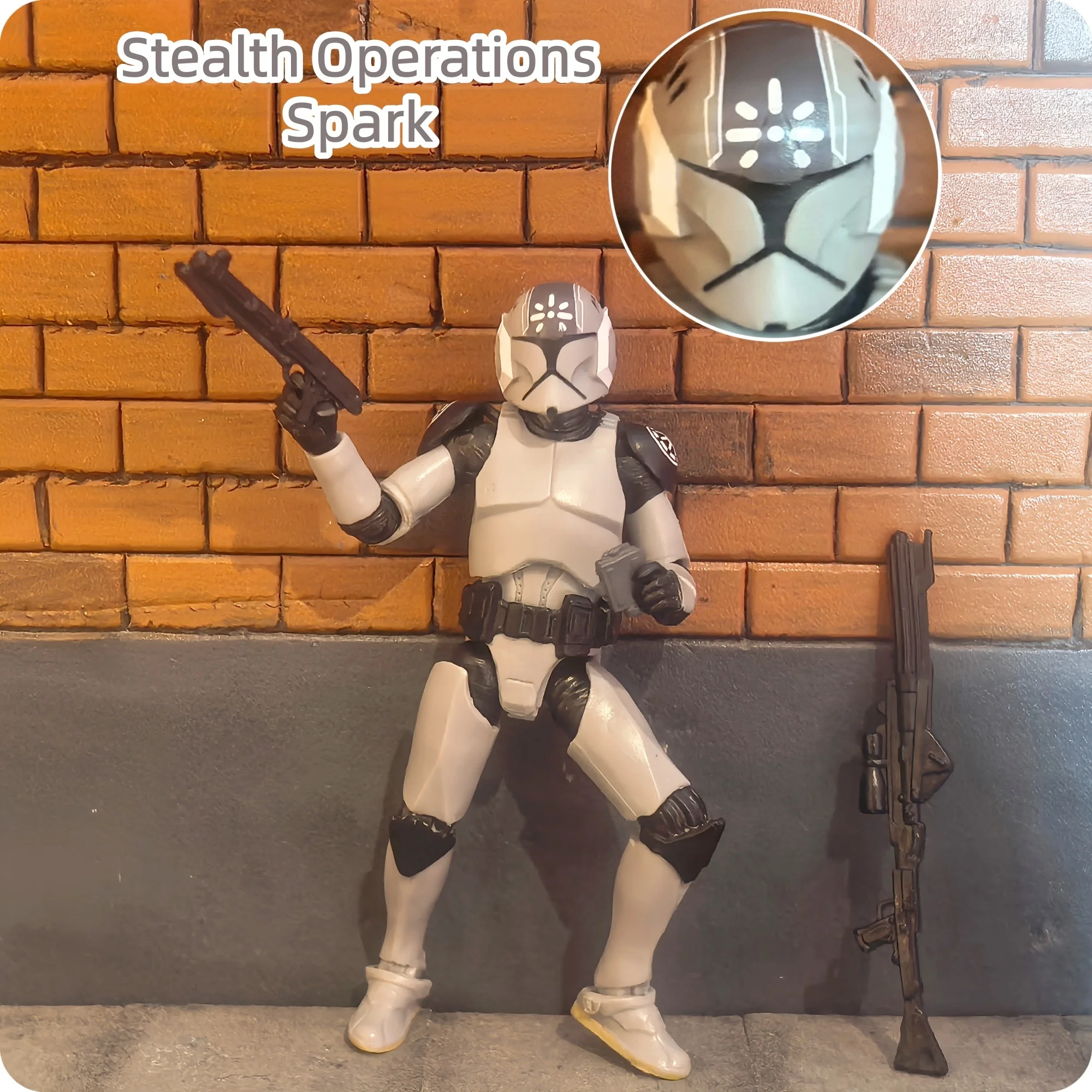 Star Wars 3.75 Inch 1/18 P1 A - Begonia Rex recension och pris