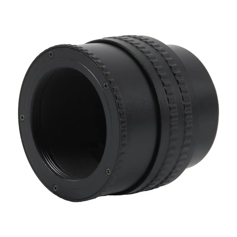 ● M42 auf M42 Objektivadapter mit Einstellbarer Fokussierung, Helicoid-Makro-Adapter 25-55mm