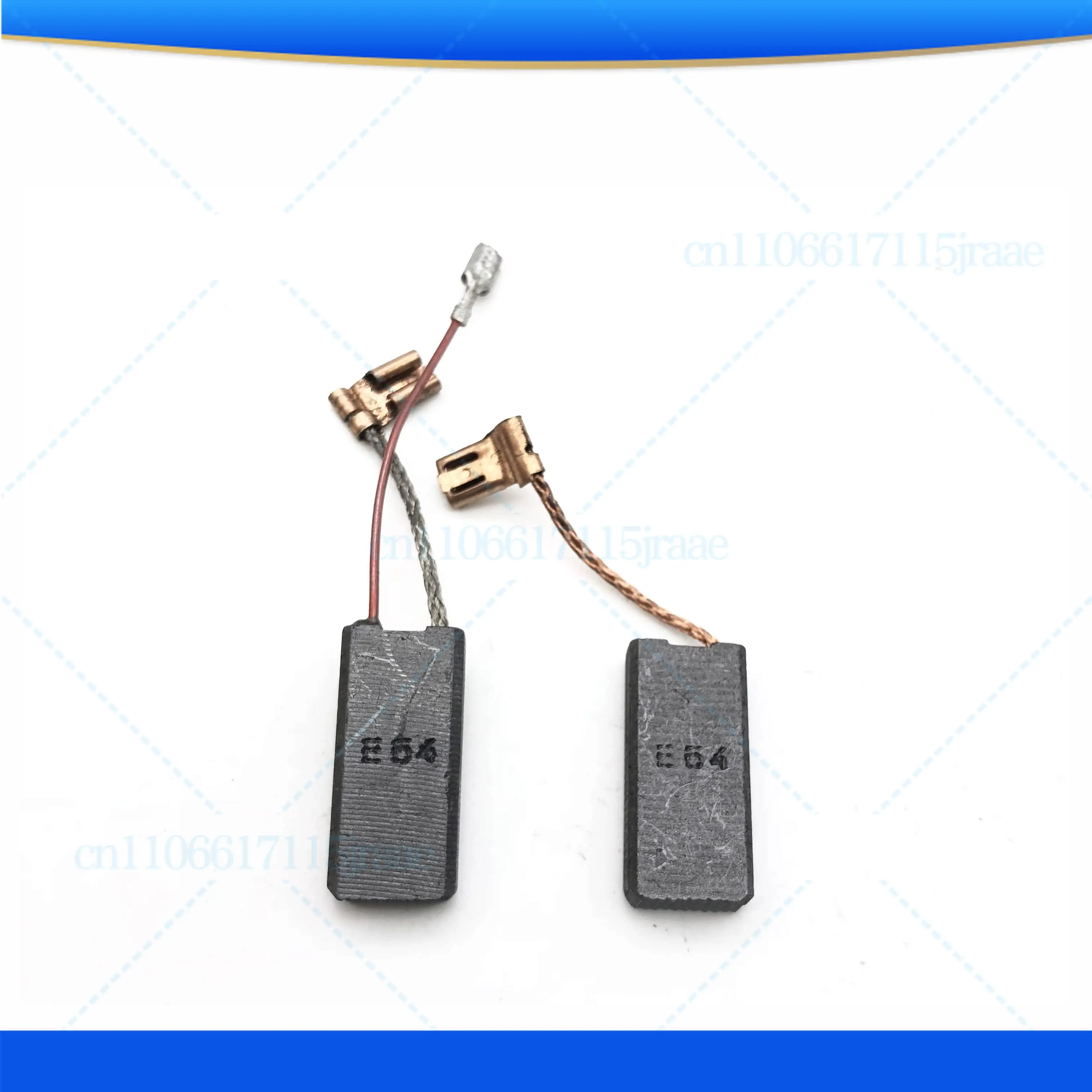 

For Bosch Electric Hammer Carbon Brushes GBH8-45D/8-45DV/GSH9VC/7VC Electric Pick Impact Drill Brush Accessories