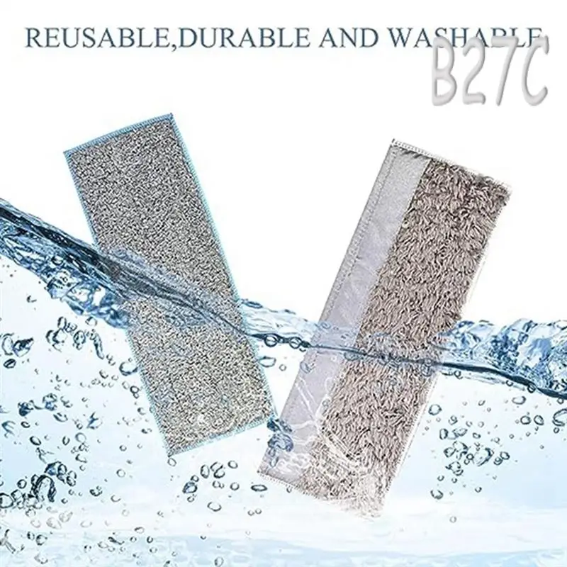 

Suitable For Irobot Mopping Robot Braava Jet M6 Cleaning Cloth Wet Dry Rag Replacement Mop Pad Replacement Parts