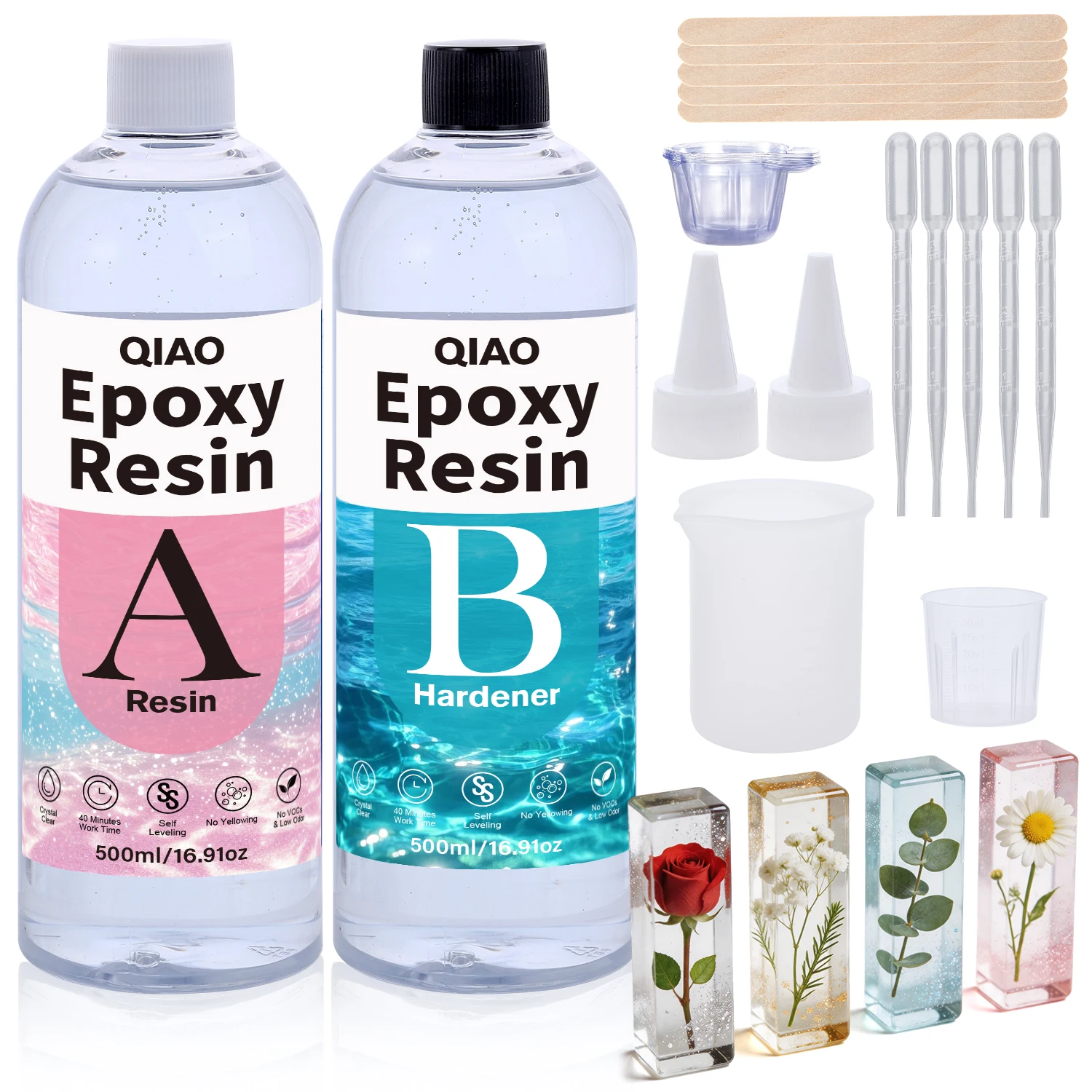 #73 Best Resin DIY Kits to Buy In 2026