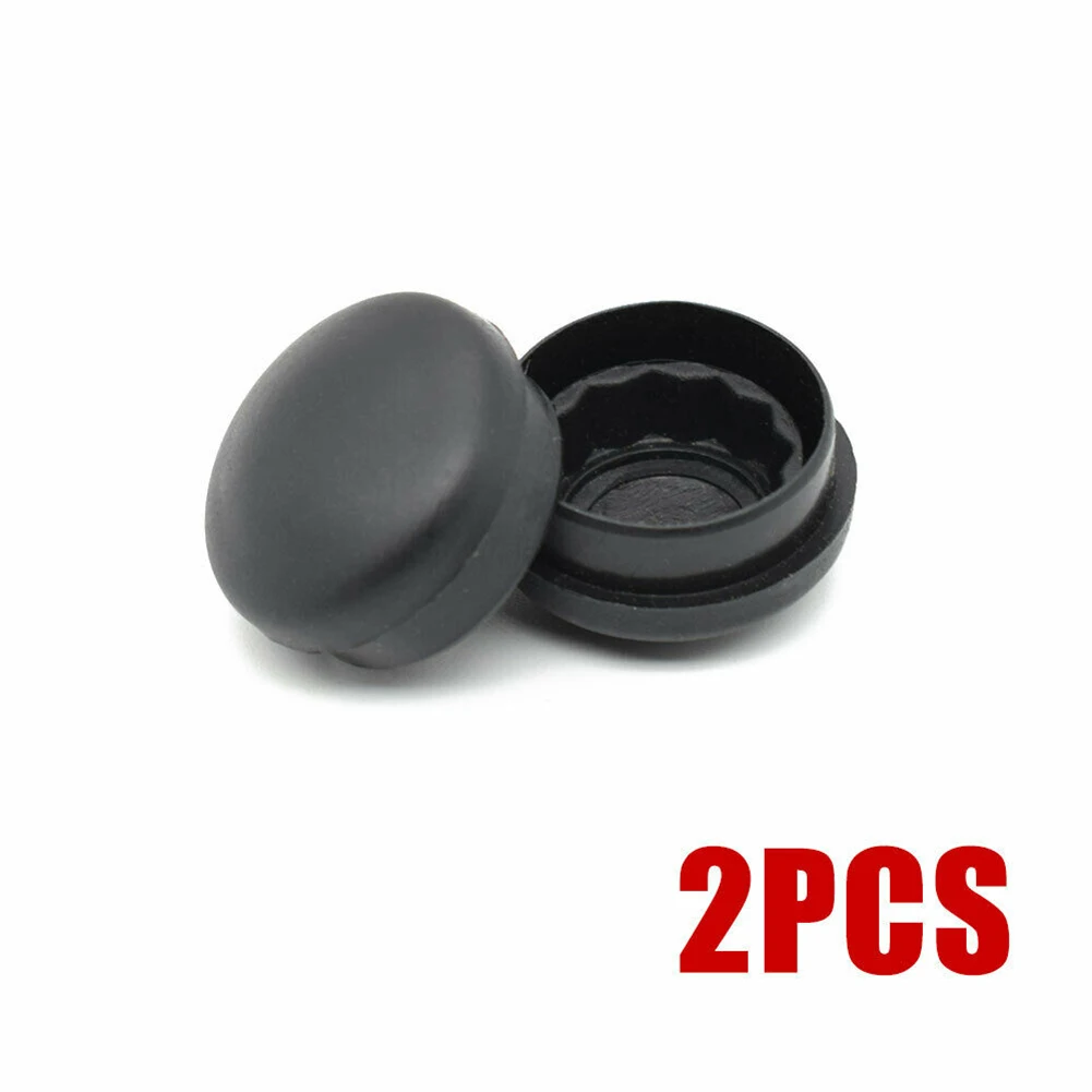 New Nut Cap Windshield Wiper Systems ABS Plastic Anti-wear Black Duable Factory OEM Parts Front Windscreen Longlife