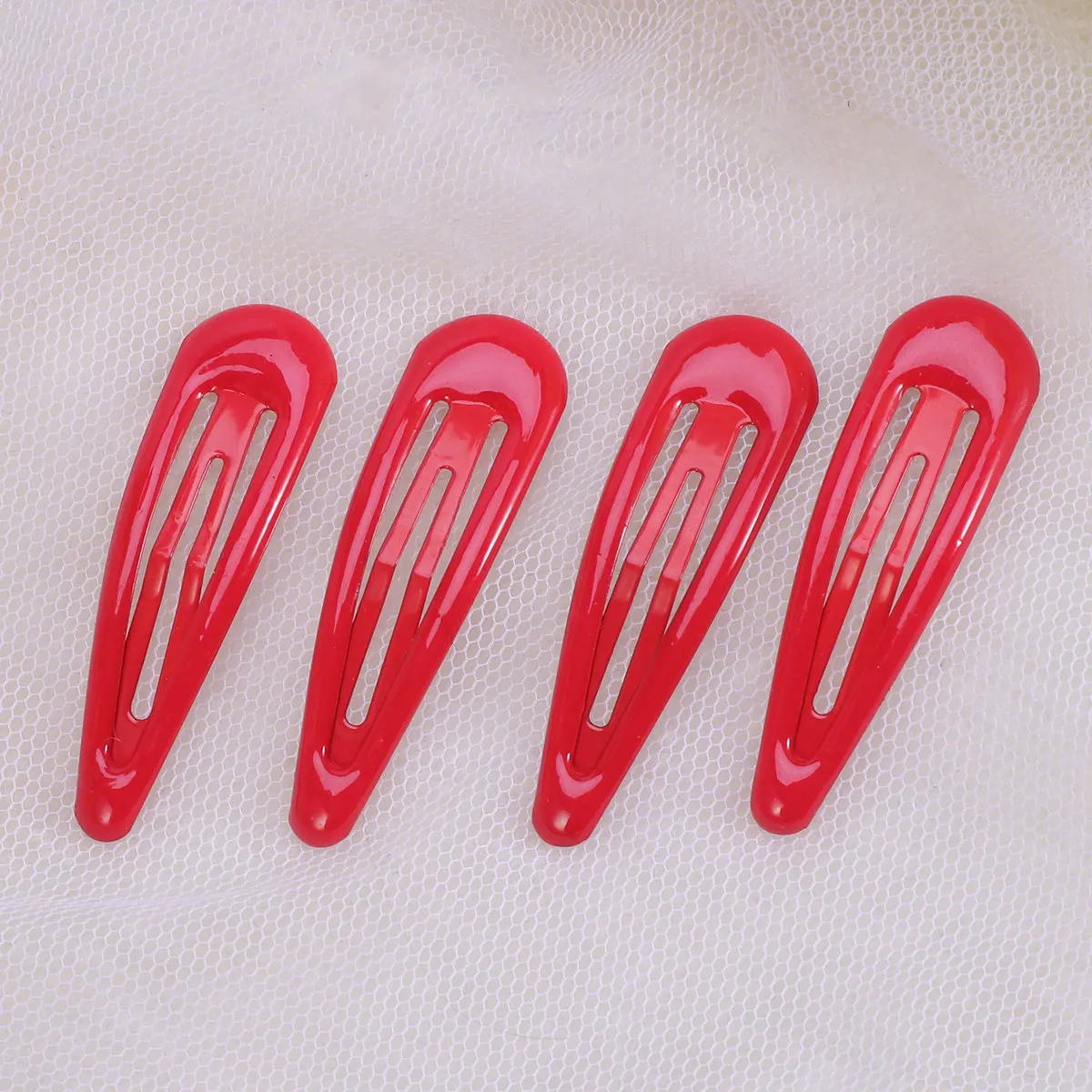 

50 pcs Colorful Clips For Girls Animal Shaped Metal Hair Barrettes Kids Hair Accessories Party Birthday Gift Toddlers Teens