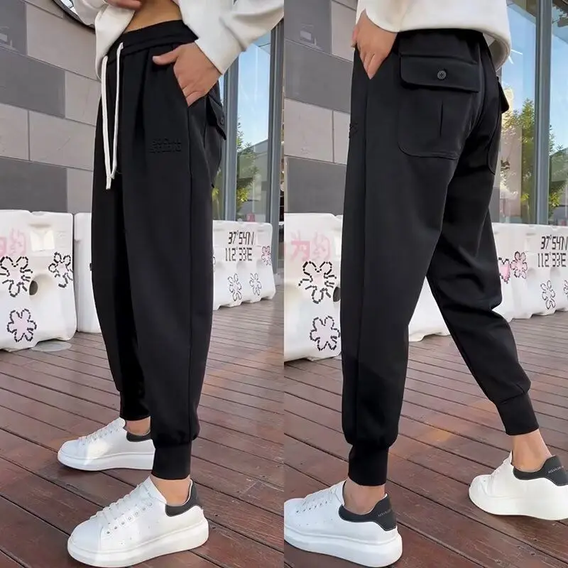 A2 Black Pants