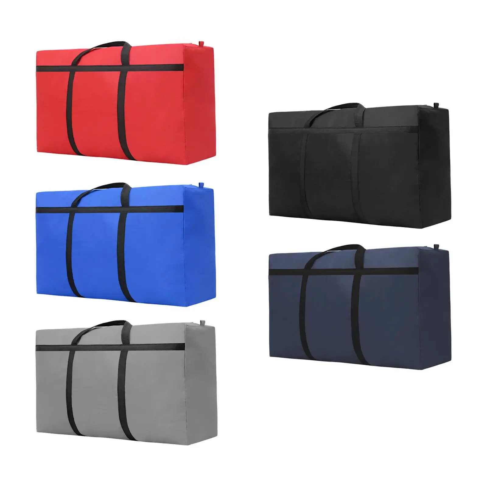 Travel Duffel Tote Bag Camping Storage Bag Women Men Luggage Handbag Overnight Bag for Fishing Picnic Outdoor Sports Clothes