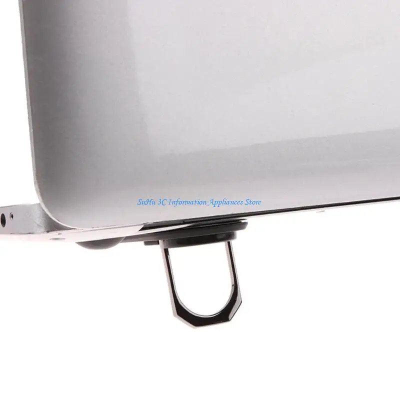 

Эргономичная складная ноутбука с вентиляционной дизайном цинкового сплава.