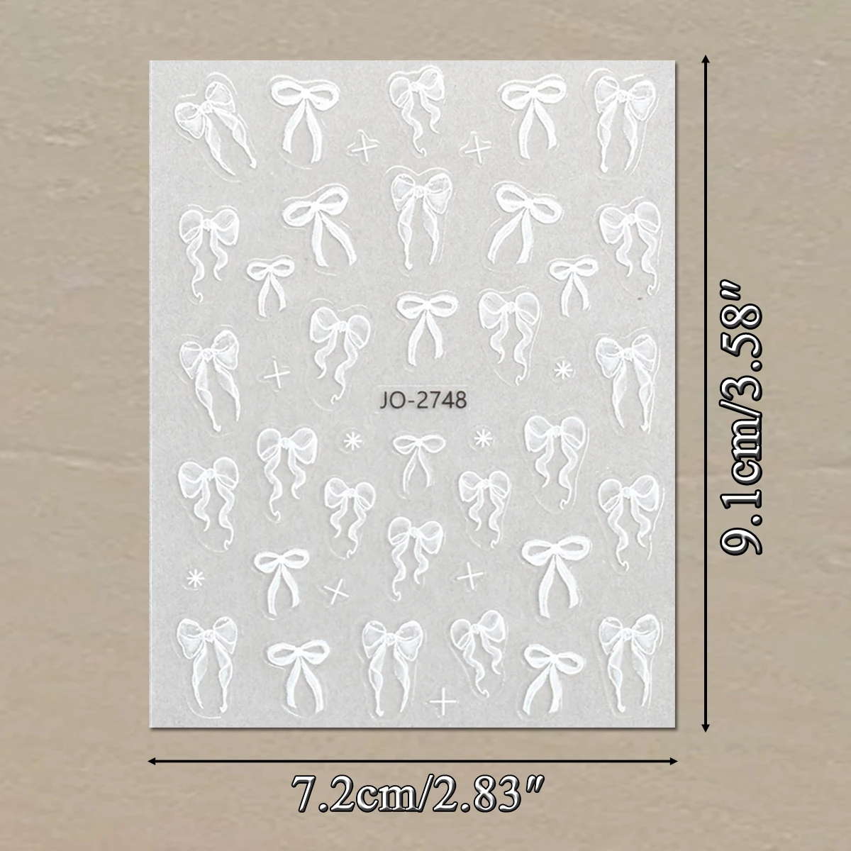 3/6/12 ورقة شفافة مقوس دانتيل ملصقات الأظافر ثلاثية الأبعاد الأبيض الوردي الشريط سلسلة خط مسمار ملصقات فنية لتصميم مانيكير ذاتي الصنع #5