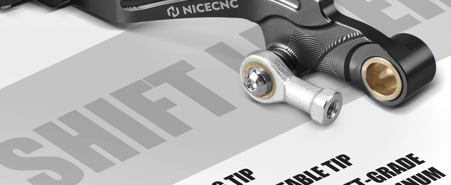 Für Yamaha Tenere 700 Schalthebel Fußpedal Schalthebel für Yamaha Tenere 700 Rally 2019 2020 2021 2022 2023 2024 – Detail 2