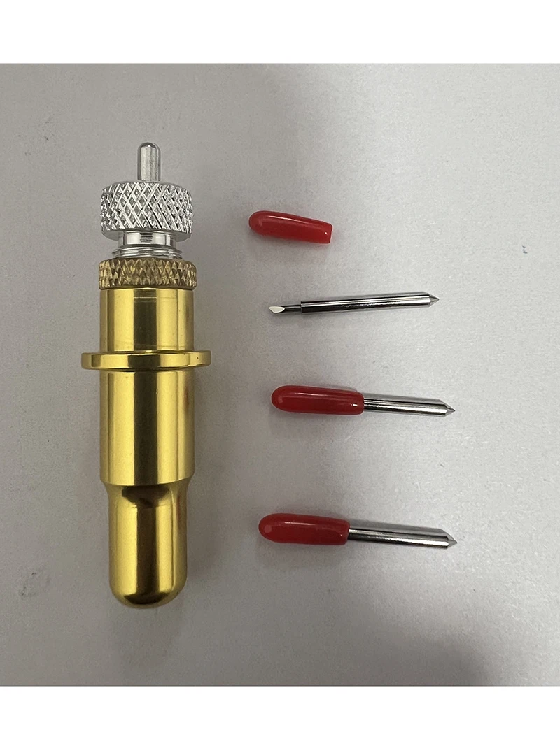 

Yitu YK Машина для резки пленки Держатель лезвия Lifeng Листорез SF-350 Нож для защиты экрана телефона Машина для резки гидрогелевой пленки