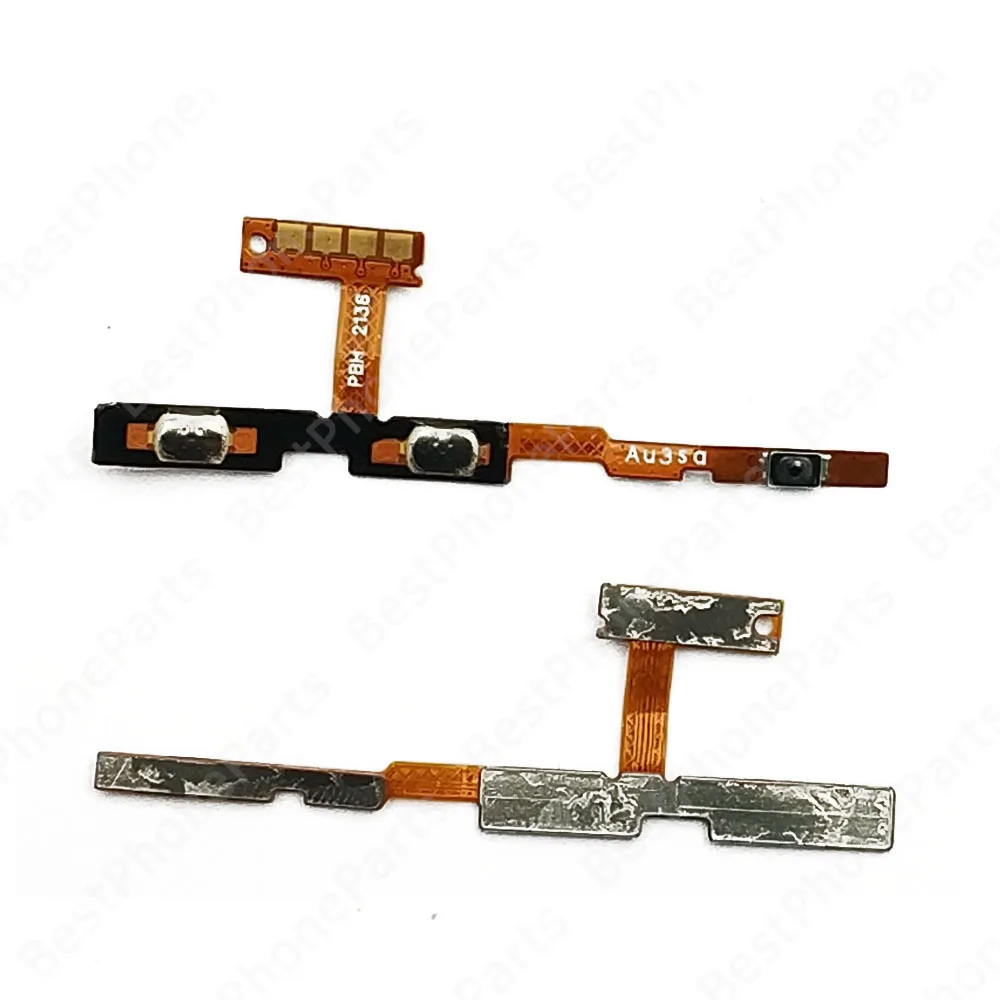 Volume Mute Flex Cable For Samsung Galaxy J6 Plus J6+ J7 Prime 2 J8 2018 J3 2017 J4 Core  J5 2016 Power On Off Cable