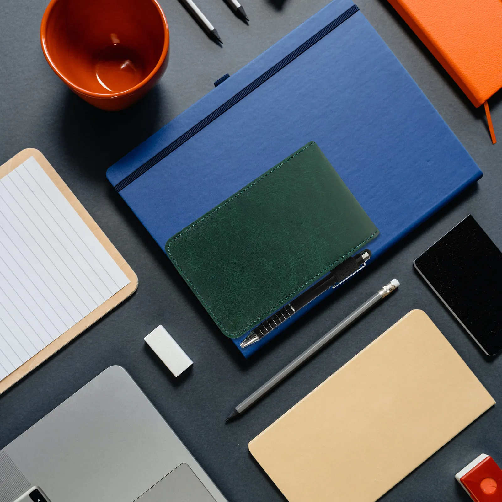 A7 Pocket Notebook Set – Multi-Functional Memo Pad, Writing Journal & Planner for Students and Office Use