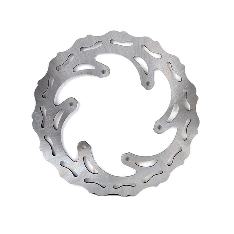 Rear Front Brake Disc Rotor For Yamaha YZ125 YZ250 YZ450F YZ250X YZ250FX WR250F WR450F YZ 125 250 WR 250F 450F 2001-2015 Parts