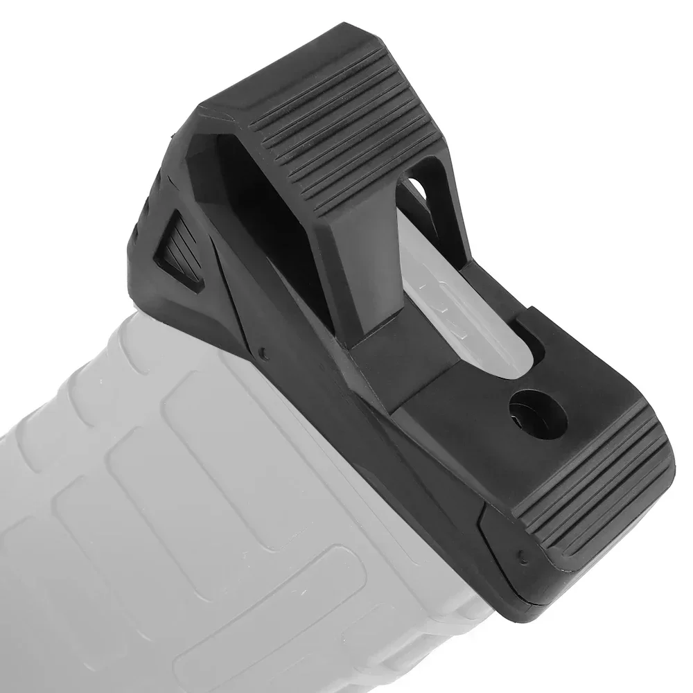 ity 2 szt. Taktyczny uchwyt na magazynek M4 Quick Pull Holster Base Pad Wielofunkcyjne przedłużenie magazynu karabinowego Airsoft Akcesoria