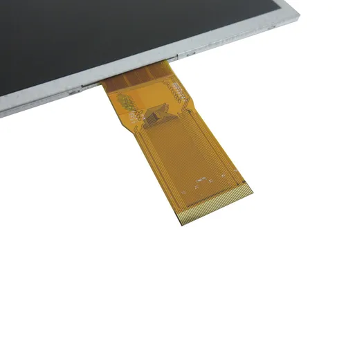 Imagen 2 del producto Panel de pantalla LCD de 7 pulgadas (1024*600) (165*100mm) Cable plano, 50 pines) para tableta PC Lattepanda Raspberry Pi Banana Pi