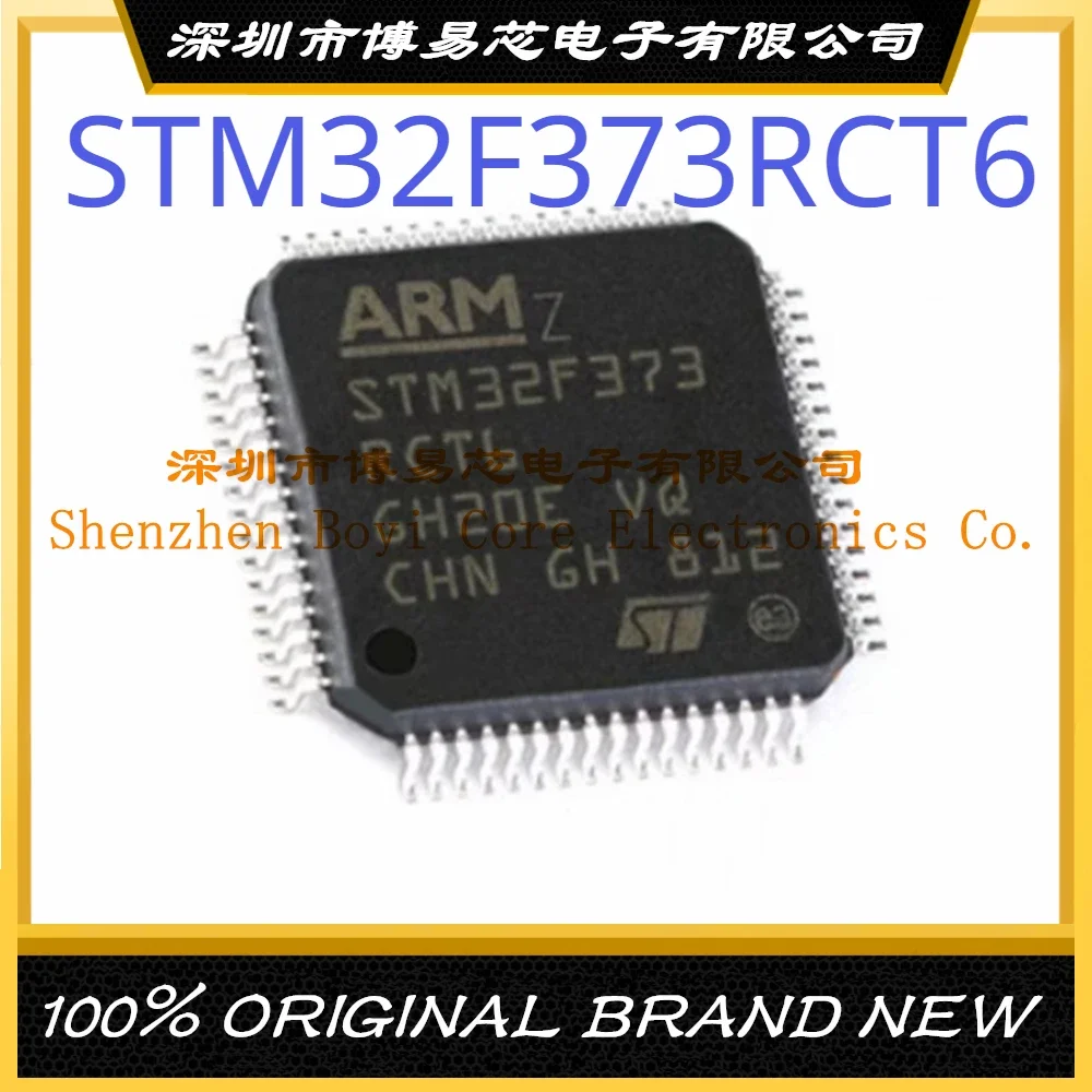 

1 PCS/LOTE STM32F373RCT6 Package LQFP64