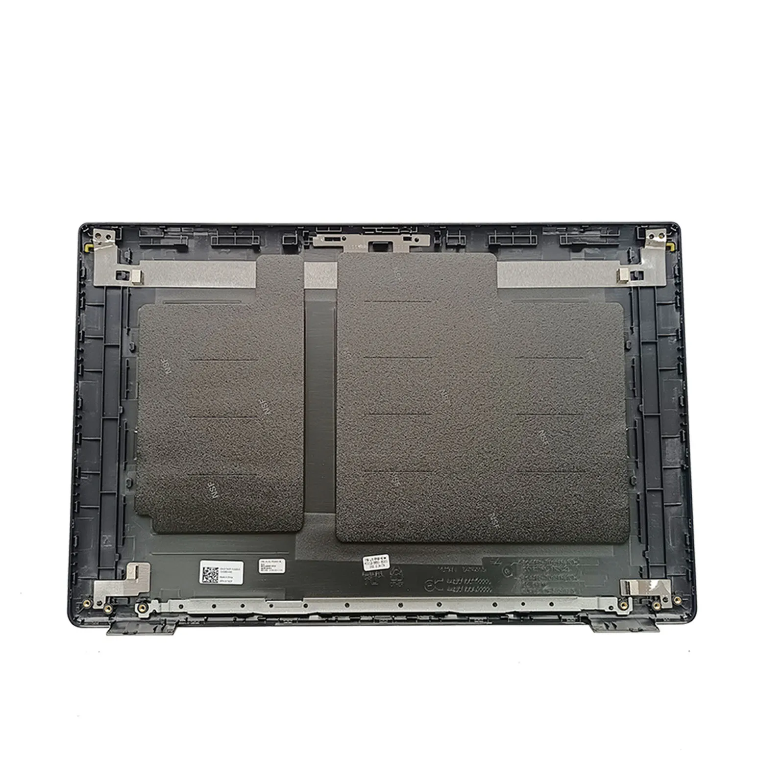 Nueva cubierta trasera LCD para portátil para Dell Latitude 15 3520 E3520 negro 17XCF 017XCF 460.0NG0A.0013 460.0NG0A.0001