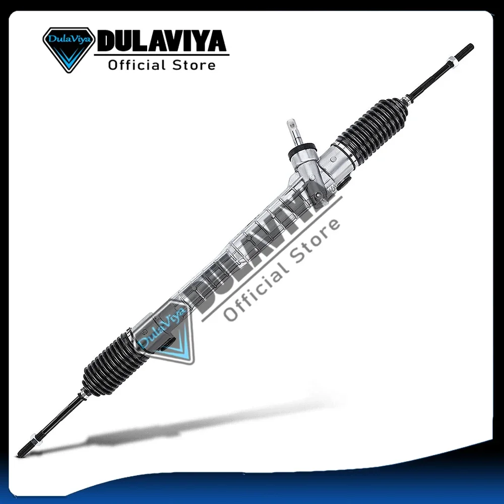 

19303499 Power Steering Rack For Chevy Malibu Pontiac G6 Saturn Aura w/ EPS 15216791 15277887 15825627 15858368 15858369