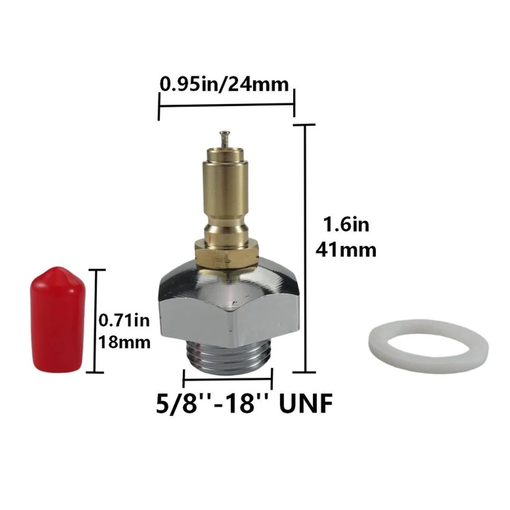 1 Set S-118F Filler Cap For Model A Sprayers 32oz  Sprayers For High-Pressure Spraying Garden Power Tool Accessories