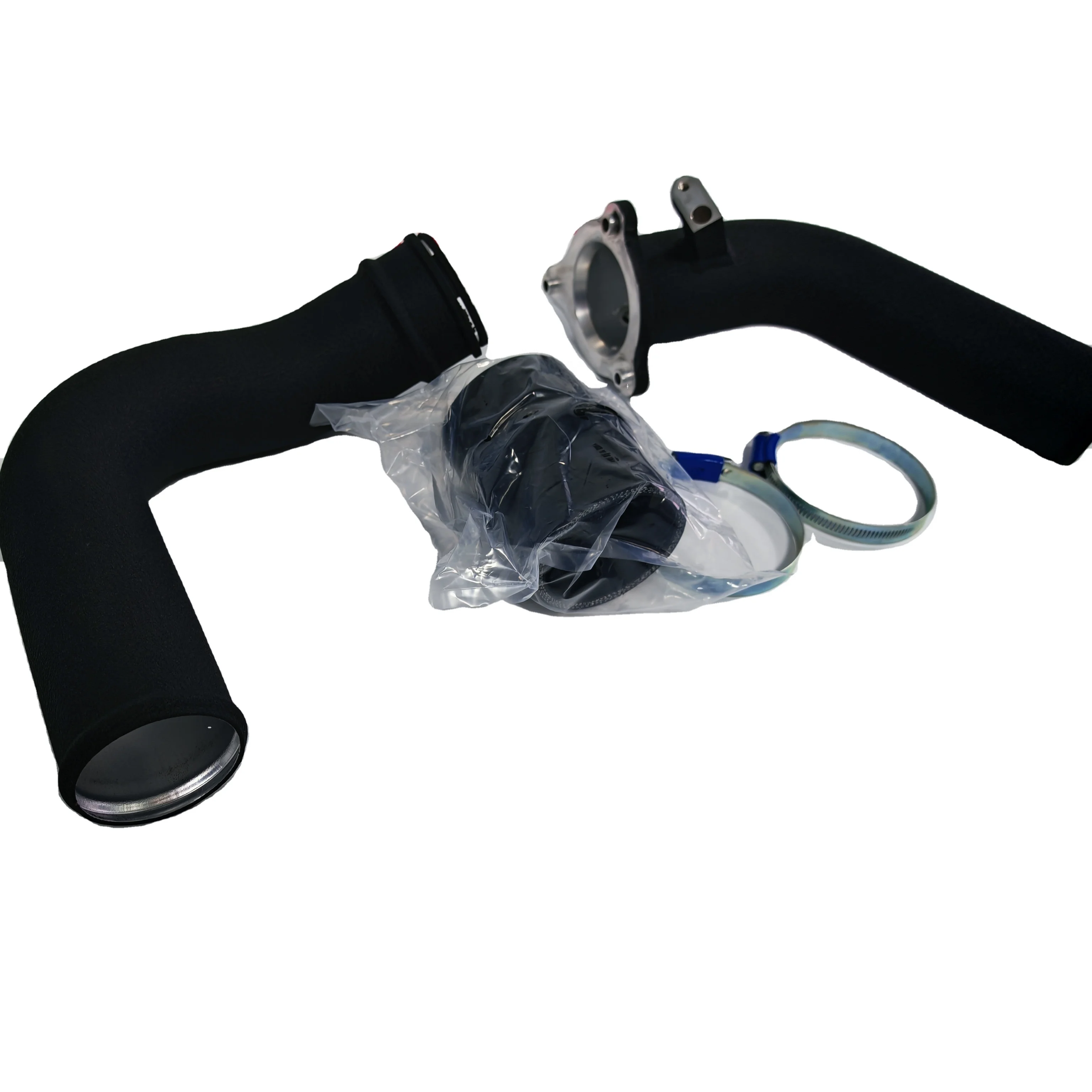 

For B48 F30/F31/F36 335i Turbo Intake Hard Tube Hose Intercooler Kit and Automotive Cooling System Radiators