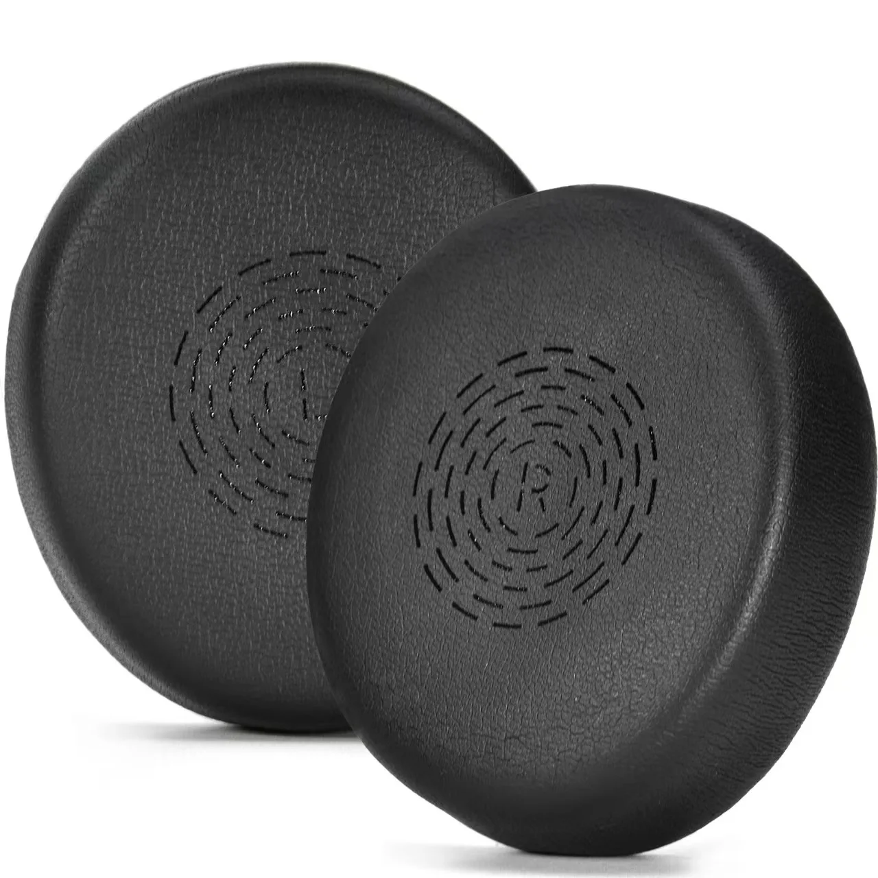 MOUDUNG 1 Pair Replacement Foam Ear Pads Pillow Cushion Cover With buckle for Jabra Evolve2 55 Headphone Headset - Image 5