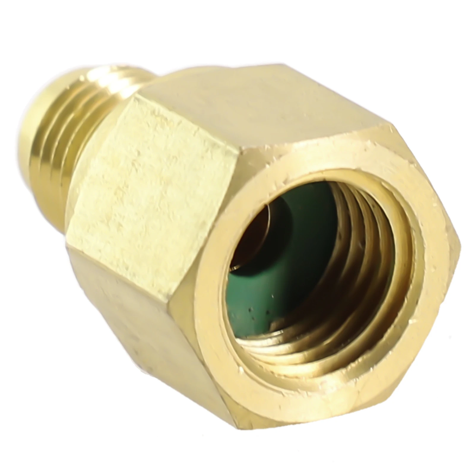 Quick Installation and Connection, Heavyweight to for r12 Adapter Set, Long for service Time, for ideal for Vacuum Pumps