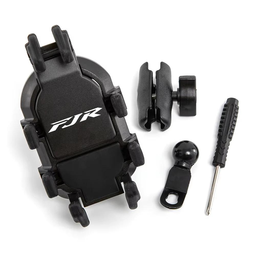 Upgrade Shock Protection Navigation Bracket Cushioning Module For XJ6 XJ6 XJ6F XJ6N XJR300 XJR 1300 XJR1200 FJR FJR1300 1200