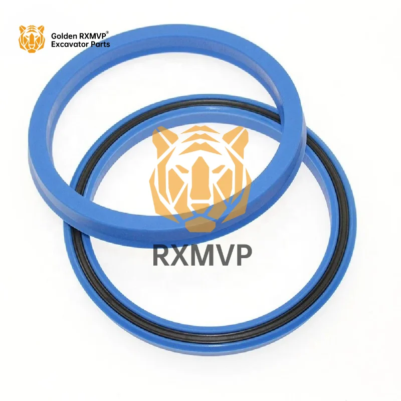 

For Excavator Piston Main Oil Seal Kit 60x73x11 Steering Ptb/j2j Excellent Resilience Cylinder Repair RXMVP